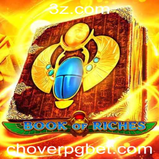 Desvendando 'BookofRiches': Uma Aventura no ChoverPG