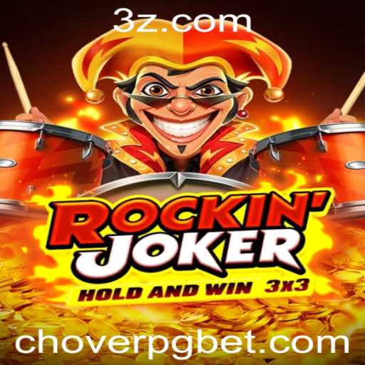 Descubra o Universo do Jogo RockinJoker: ChoverPG