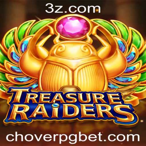 TREASURERAIDERS: Explorando Aventuras em Mundo Virtual
